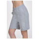 Target Γυναικείο σορτς Long Bermuda Shorts French Terry "Mind"